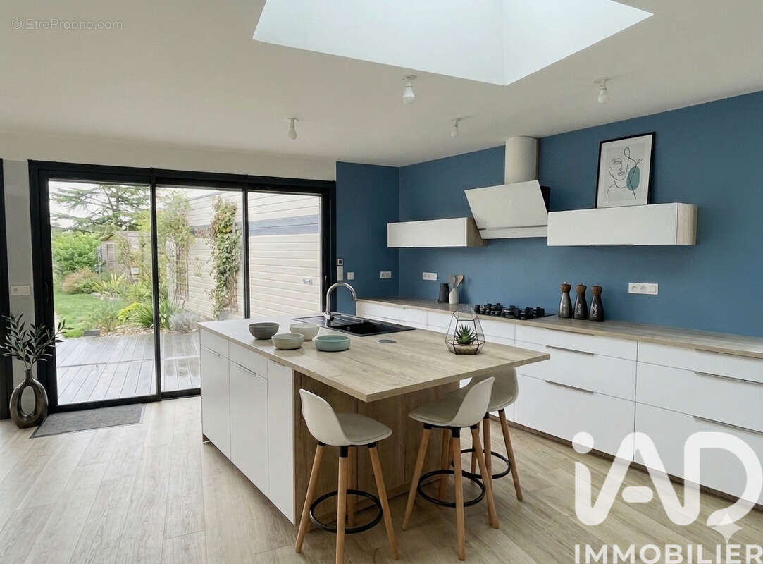 Photo 3 - Maison à ARGENTRE