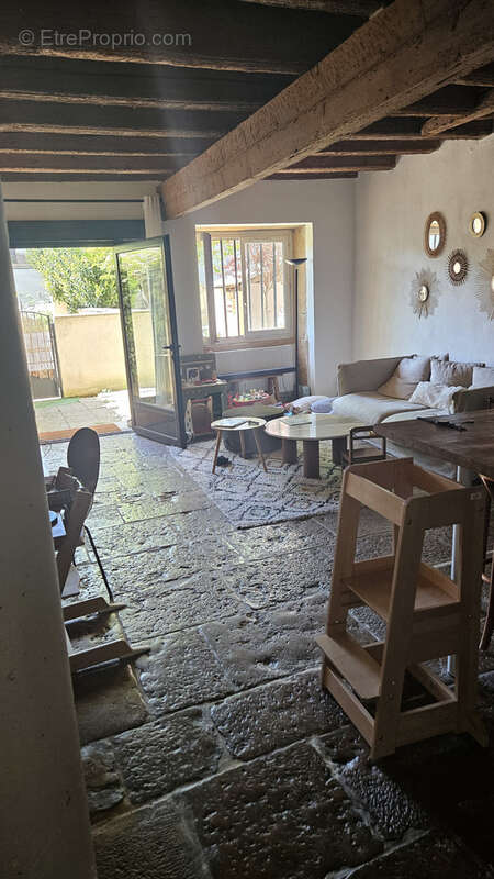 Appartement à ROCHETAILLEE-SUR-SAONE