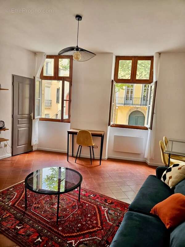 Appartement à PERPIGNAN