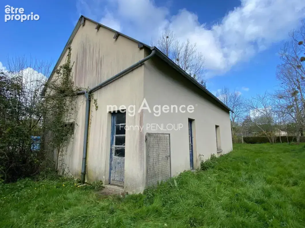 LE VAL SAINT-PERE 50300 : Maison de 138 m2 sur sous-sol complet et dépendance de 70 m2 - photo 2