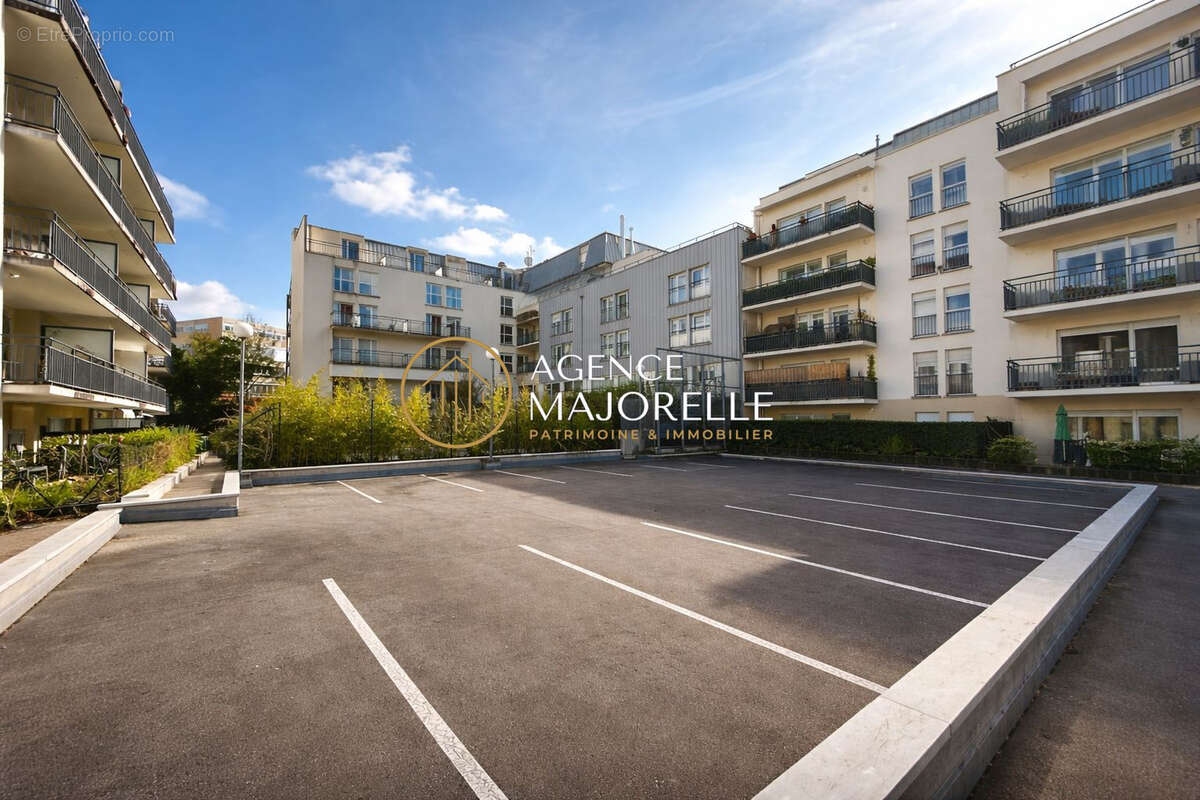 Appartement à VANDOEUVRE-LES-NANCY