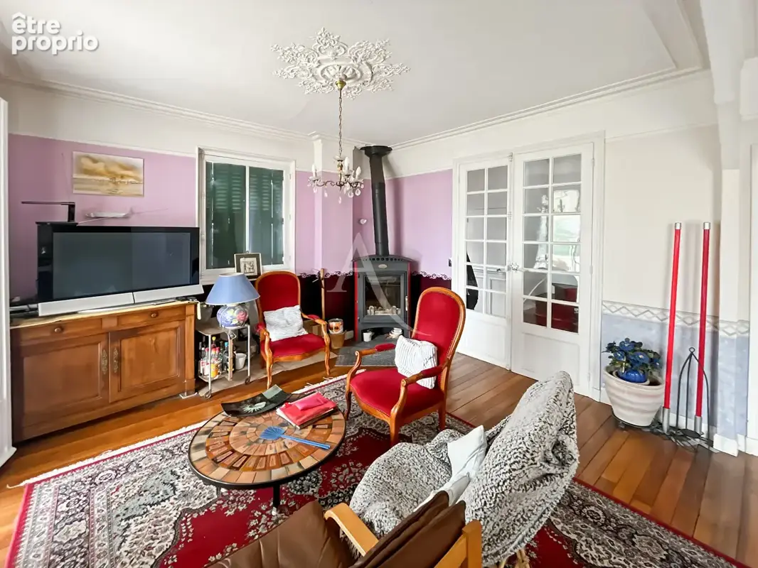 Maison Hardricourt 166 m² - 4 chambres - photo 3