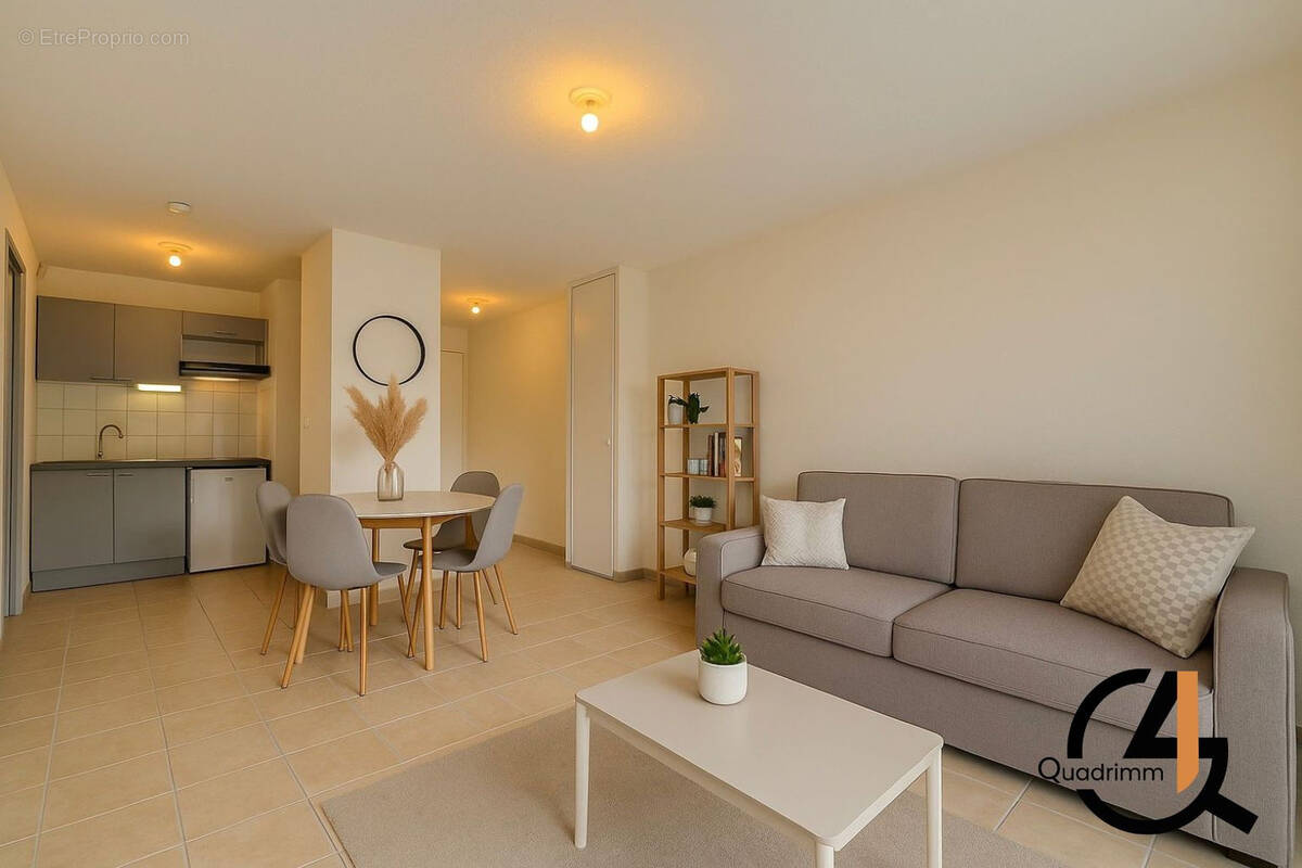 Appartement à MONTPELLIER