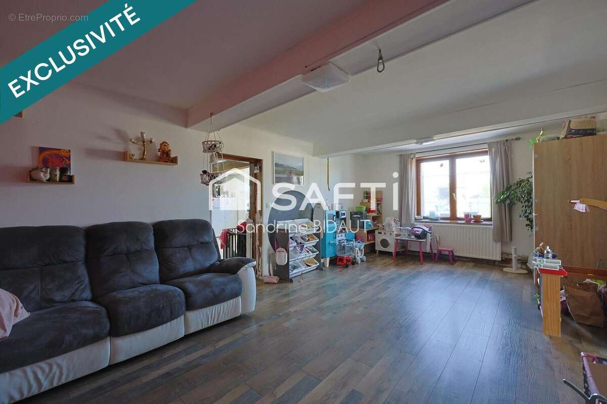 Photo 3 - Maison à SAINT-TRIVIER-DE-COURTES