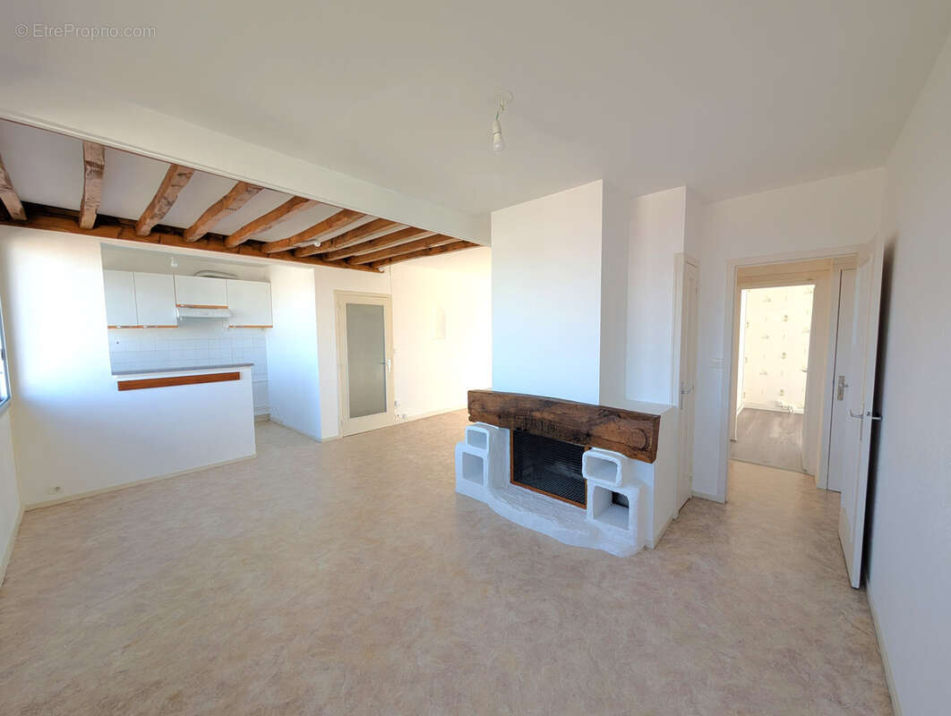 Appartement à CHAMALIERES