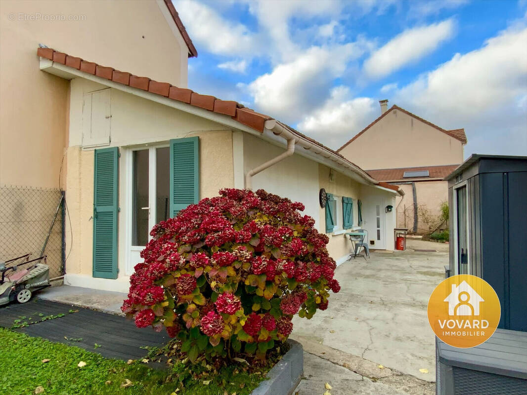 Photo 1 - Maison à SAINT-BRICE-SOUS-FORET