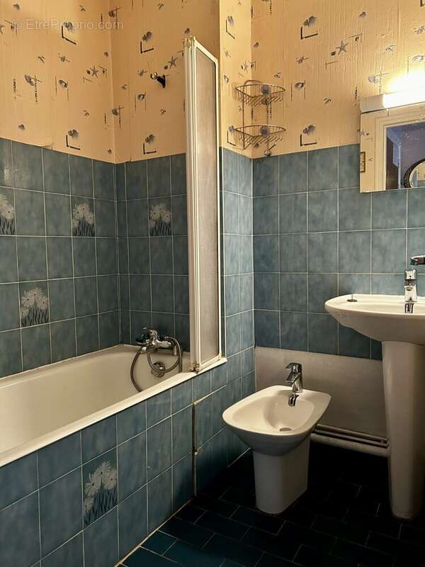 Appartement à BLONVILLE-SUR-MER