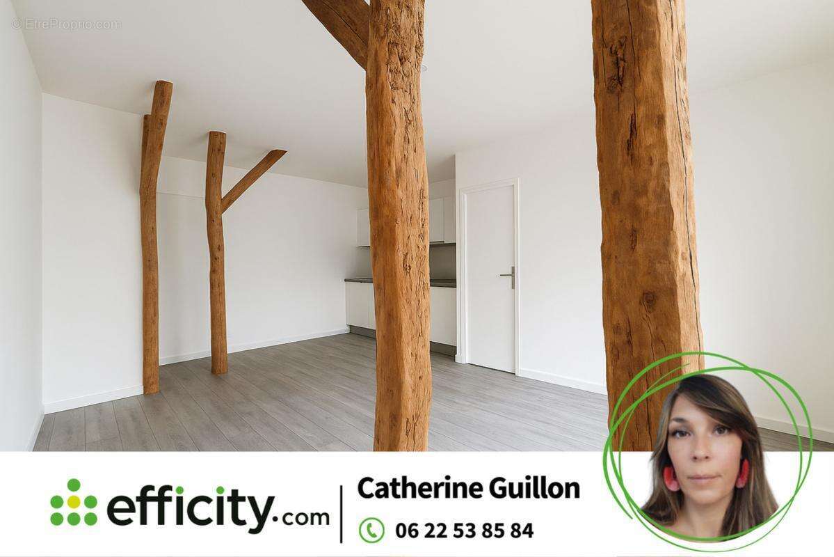 Appartement à POITIERS