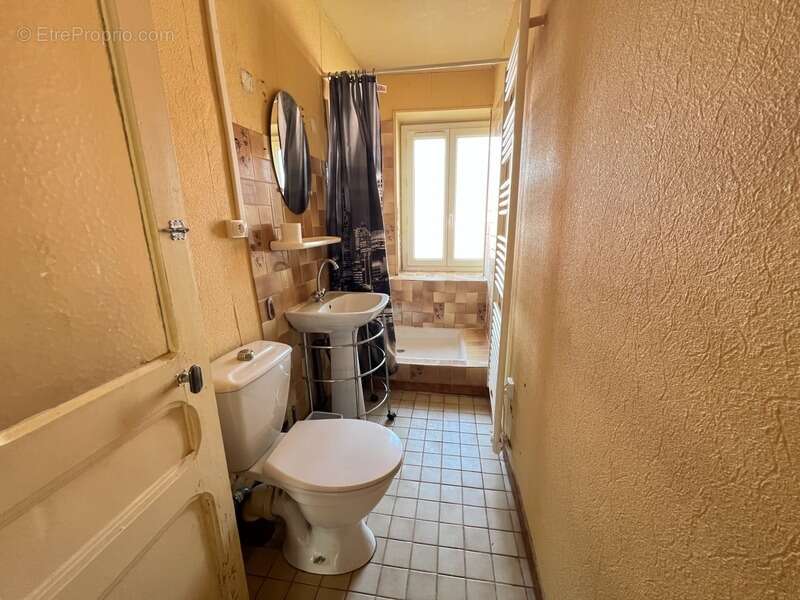Appartement à TRAMAYES