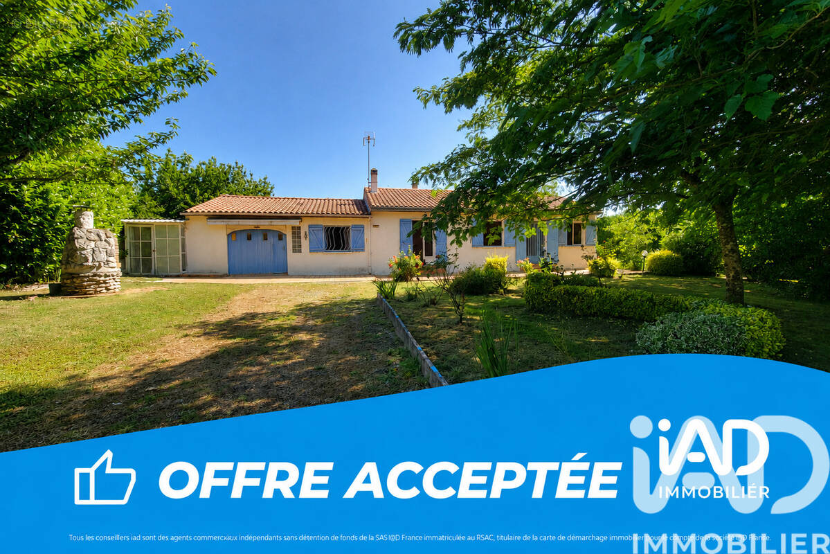 Photo 1 - Maison à CHERMIGNAC