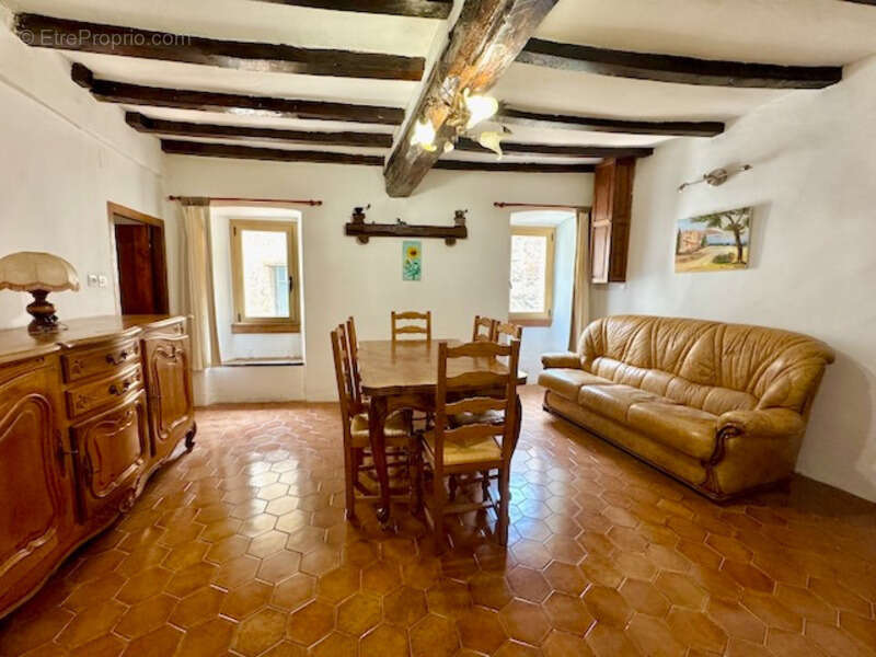 Appartement à VILLE-DI-PARASO