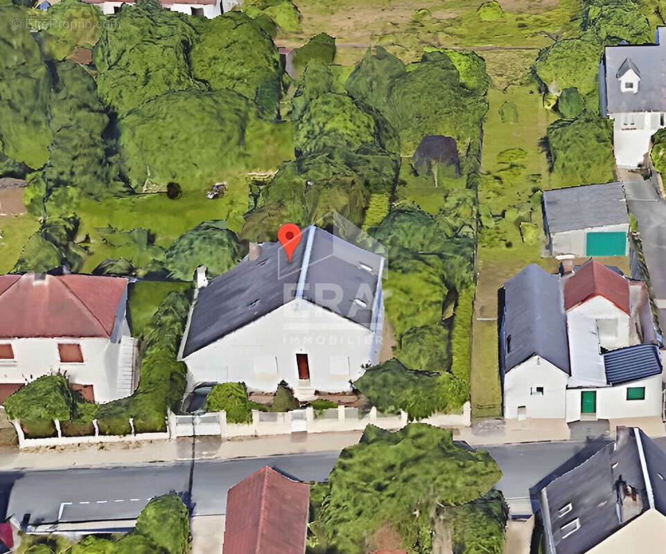 Maison à FLEURY-LES-AUBRAIS