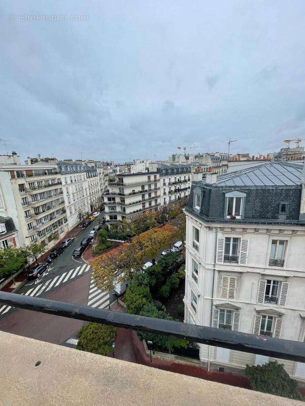 Appartement à SAINT-MANDE