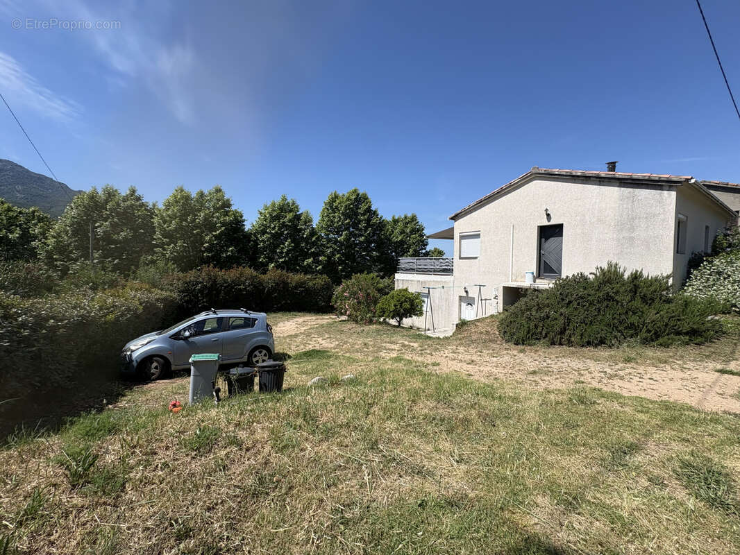 Maison à PETRETO-BICCHISANO