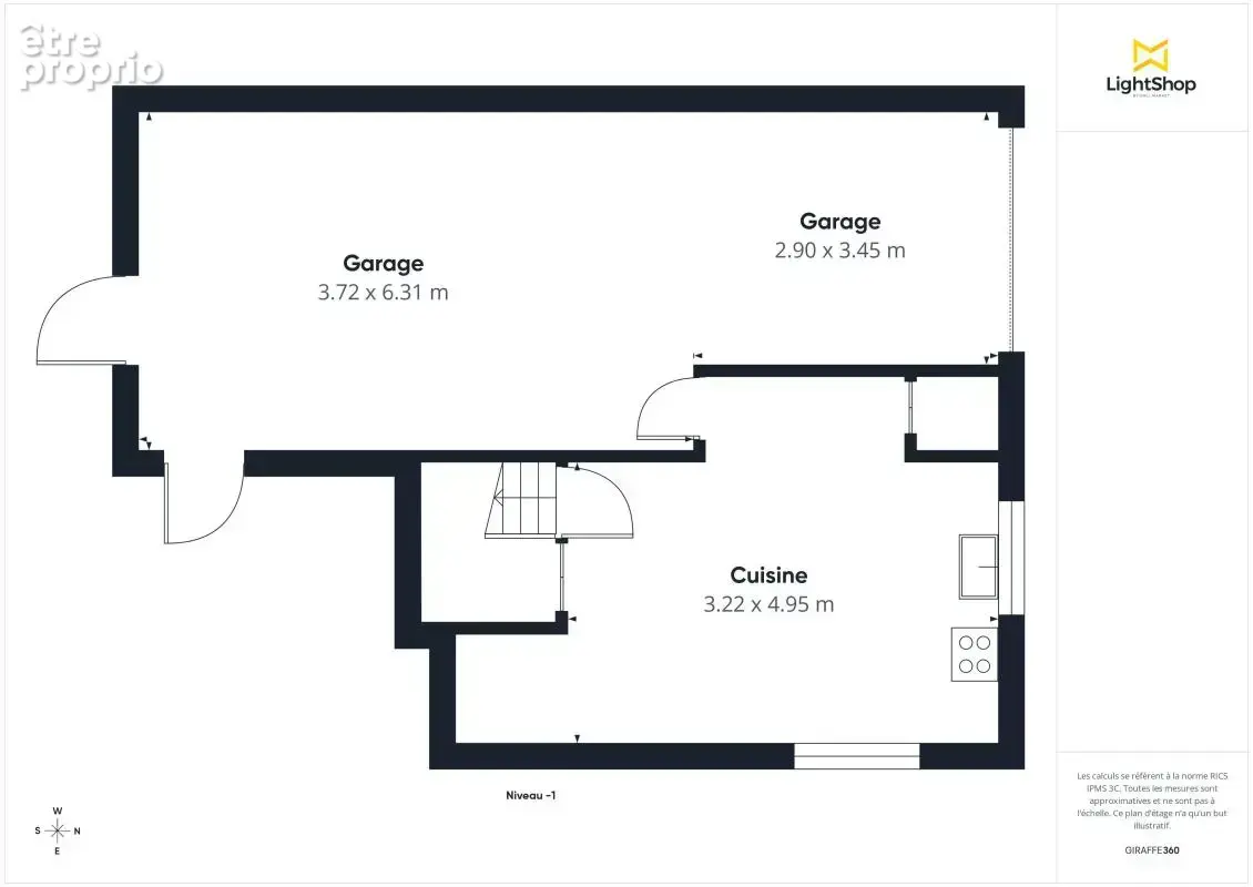 Saint-Bonnet-de-Mure — Maison familiale d'exception avec ascenseur privé & prestations haut de gamme - photo 20
