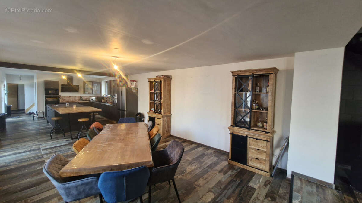 Maison à HERSIN-COUPIGNY