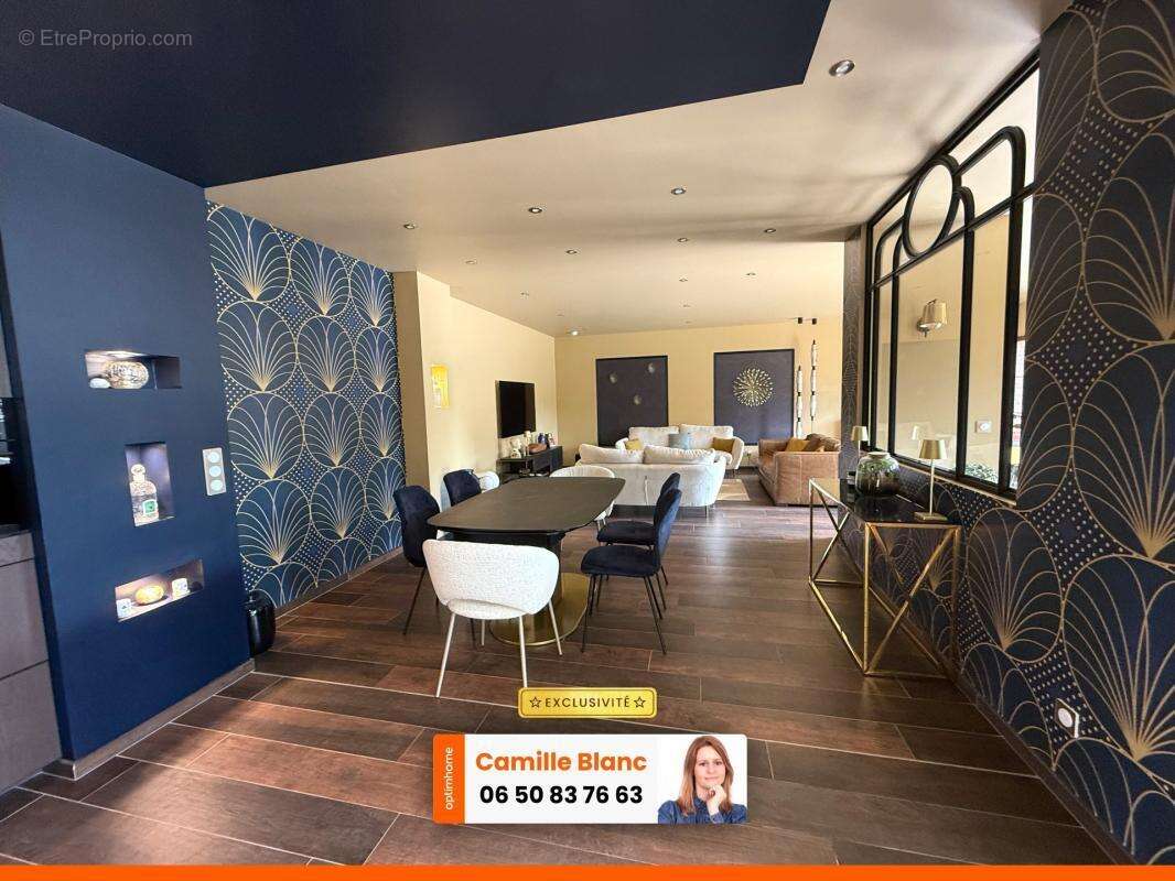  Nouveauté en exclusivité – Maison de caractère entièrement rénovée à 5 min de Maintenon - photo 4