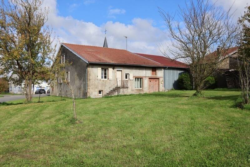 Maison à PEUVILLERS