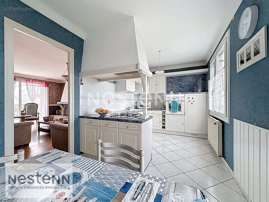 Maison à BEAUVOIR-SUR-MER