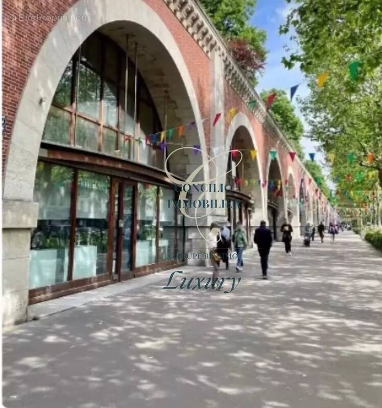 Commerce à PARIS-12E