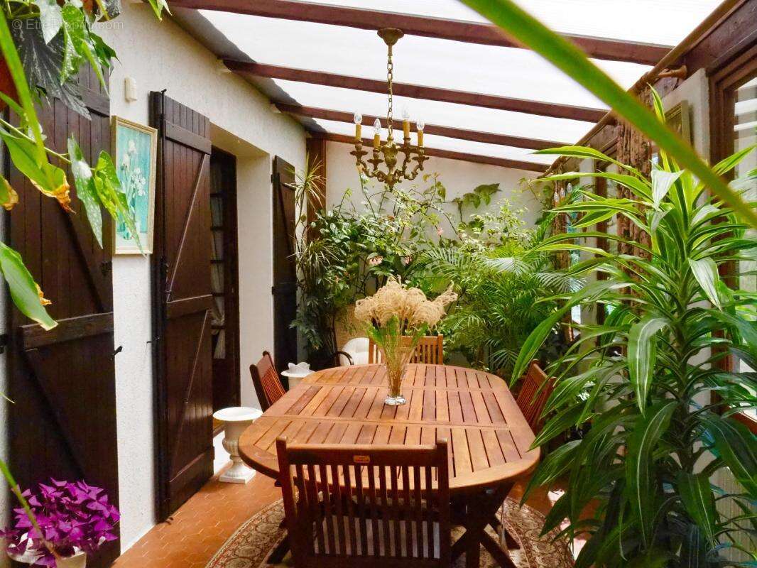 Maison à SAINT-DENIS