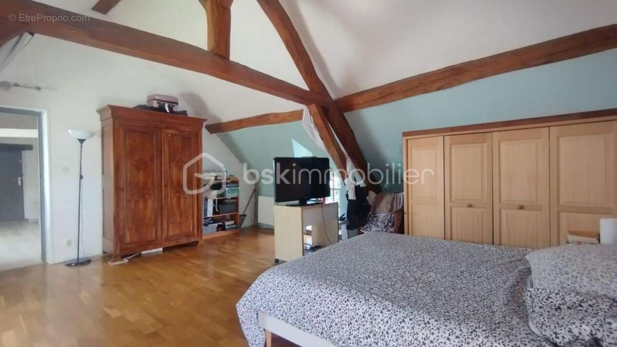 Maison à GERMIGNY-DES-PRES