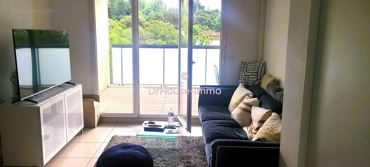 Appartement à MARSEILLE-12E