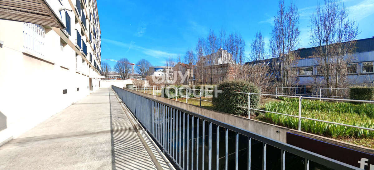 Appartement à GENTILLY