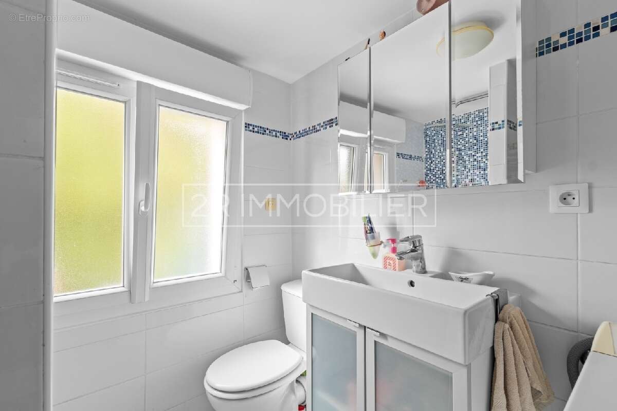 Appartement à FERRIERES-EN-BRIE