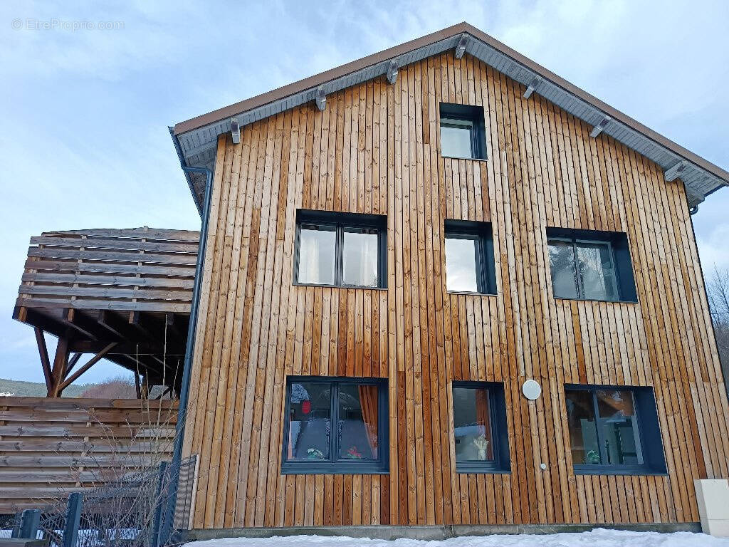 Maison à GERARDMER