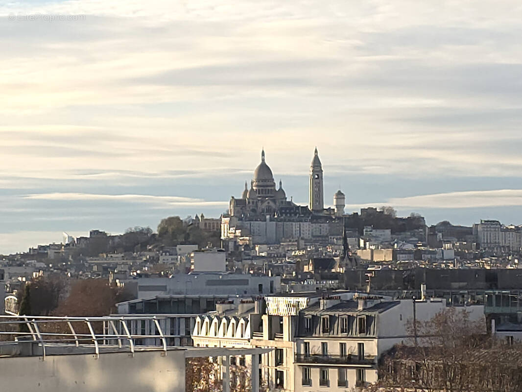 Appartement à PARIS-19E