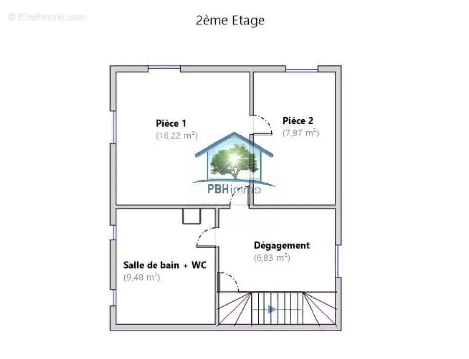 Appartement à BOUXWILLER