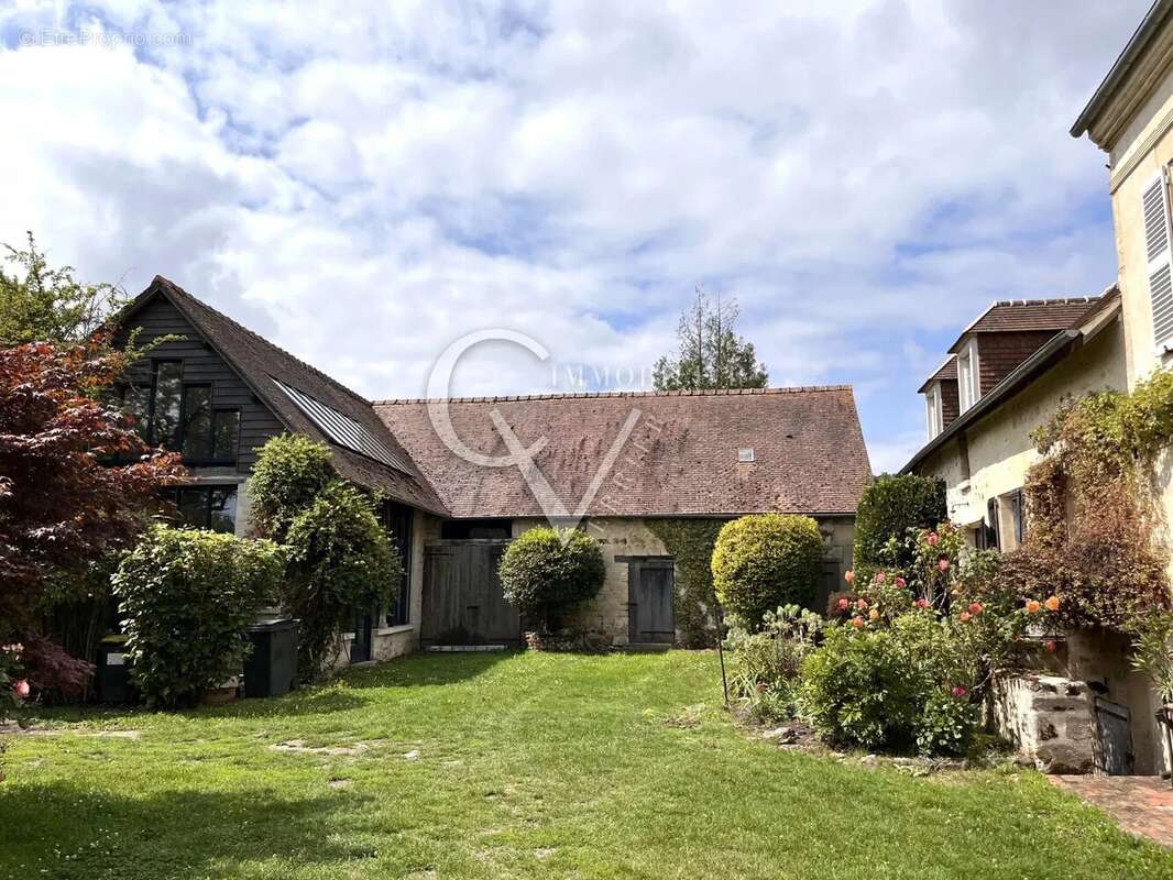 Maison à MAGNY-EN-VEXIN