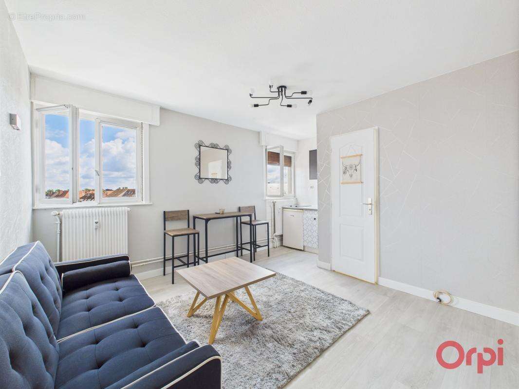 Appartement à STRASBOURG