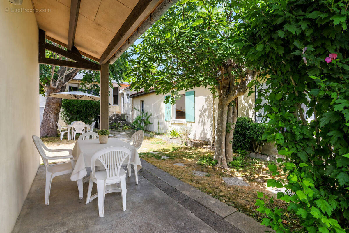 Maison à CHATELAILLON-PLAGE