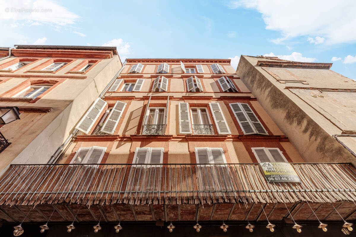 Appartement à TOULOUSE