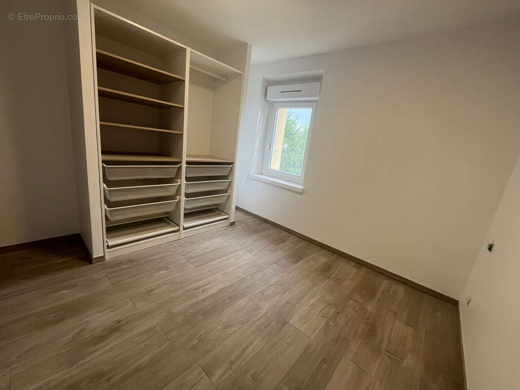 Appartement à JOEUF