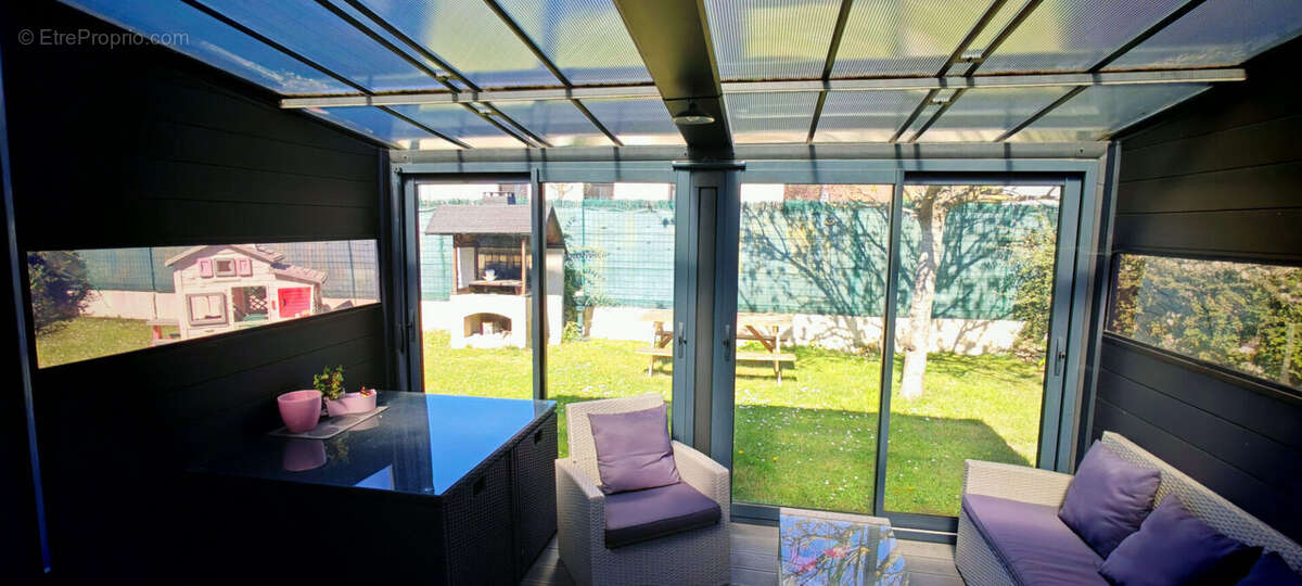 Maison  5 pièce(s) 120 m2 - photo 8