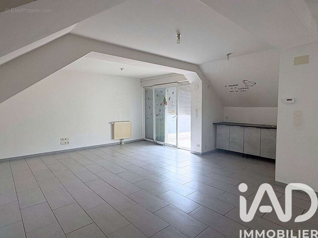 Photo 3 - Appartement à PETITE-ROSSELLE