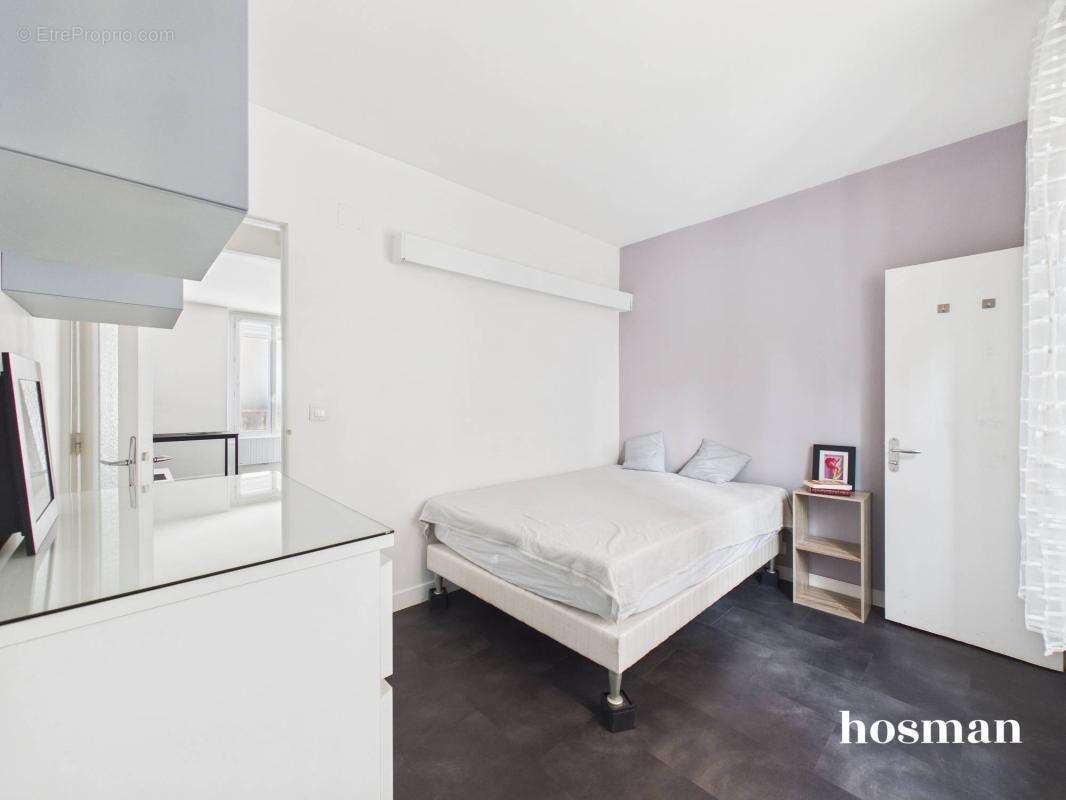 Appartement à MONTROUGE