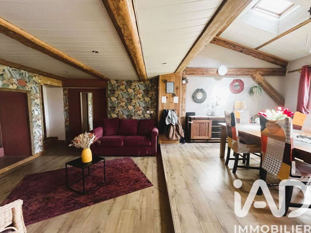 Maison 101 m² à Prades-Sur-Vernazobre  - photo 2