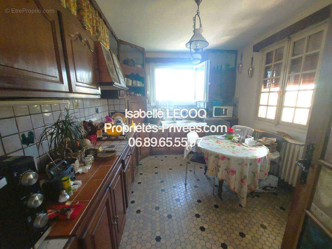 Maison à BOURNEVILLE