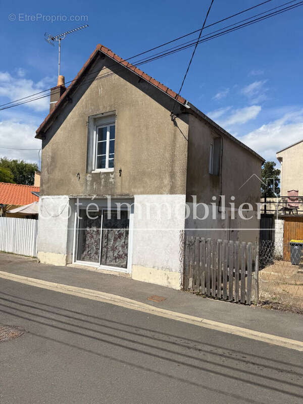 Maison à SAINT-BREVIN-LES-PINS