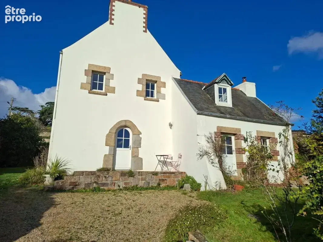 Maison à PLOUGASNOU