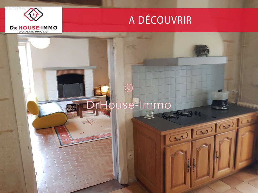 Maison à PETIT-BERSAC