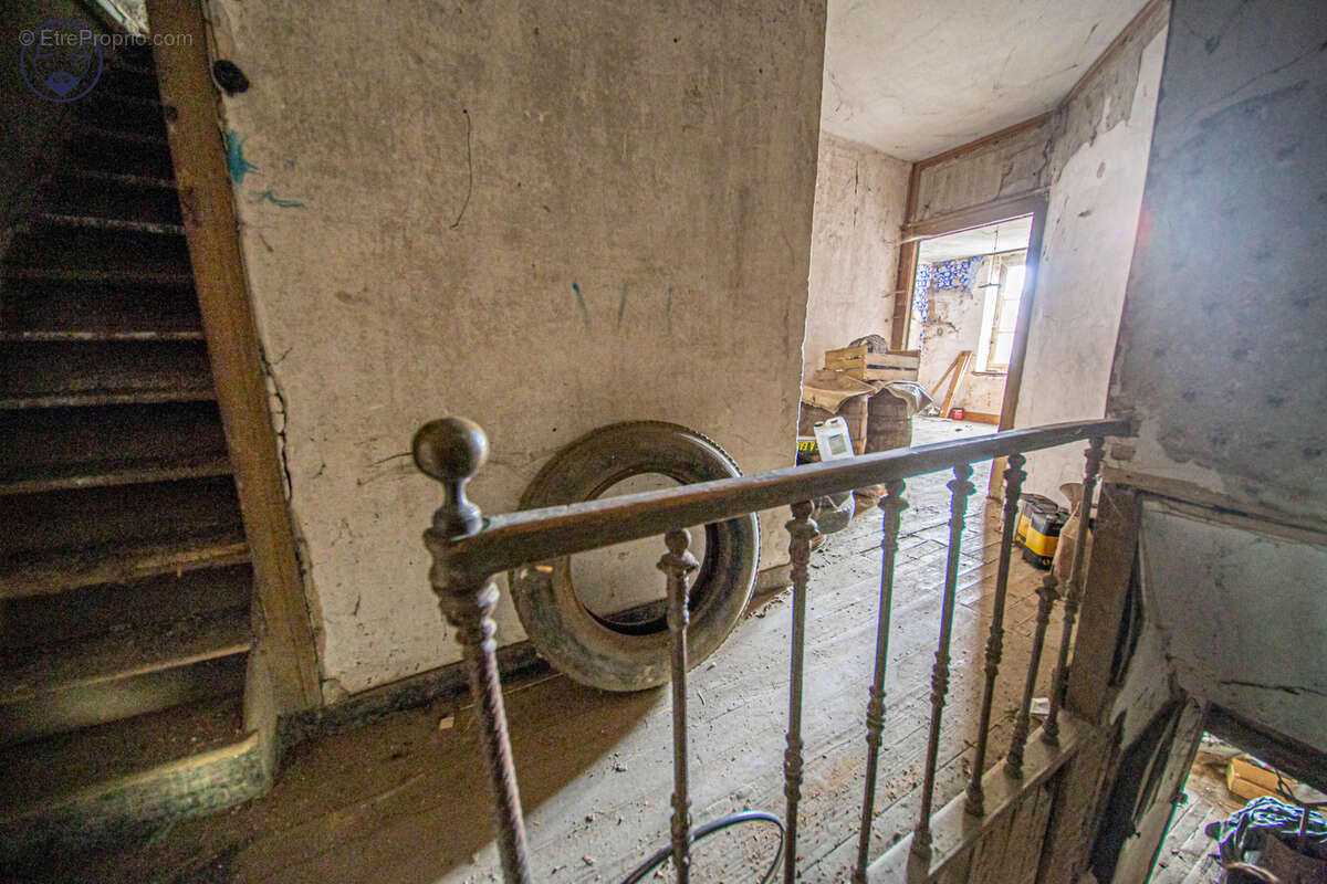 Maison à RIBEAUCOURT