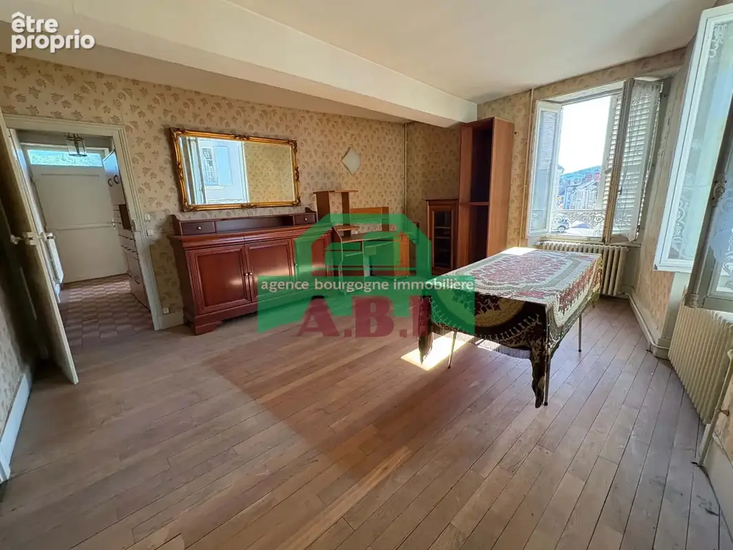 58, Mandat Exclusif - Brinon sur Beuvron commerces accessibles à pied - Grande Maison avec garage. - photo 4