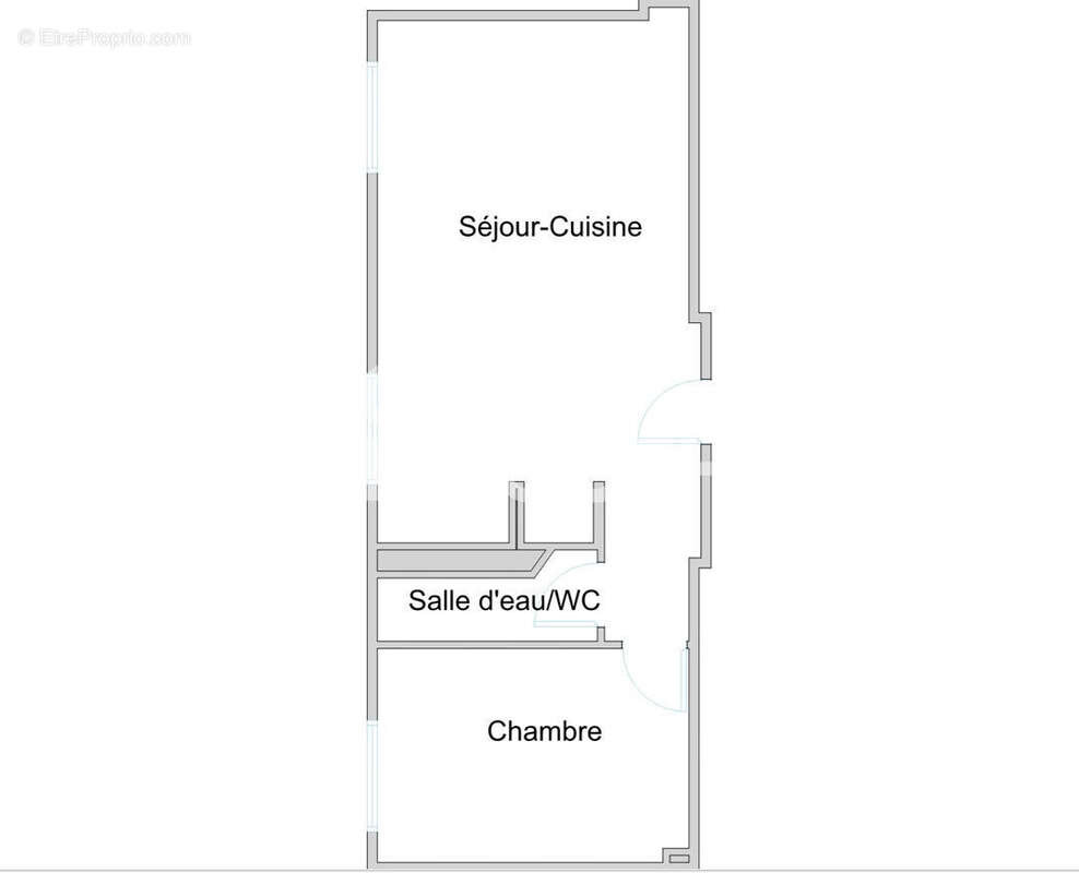 Appartement à PARIS-12E