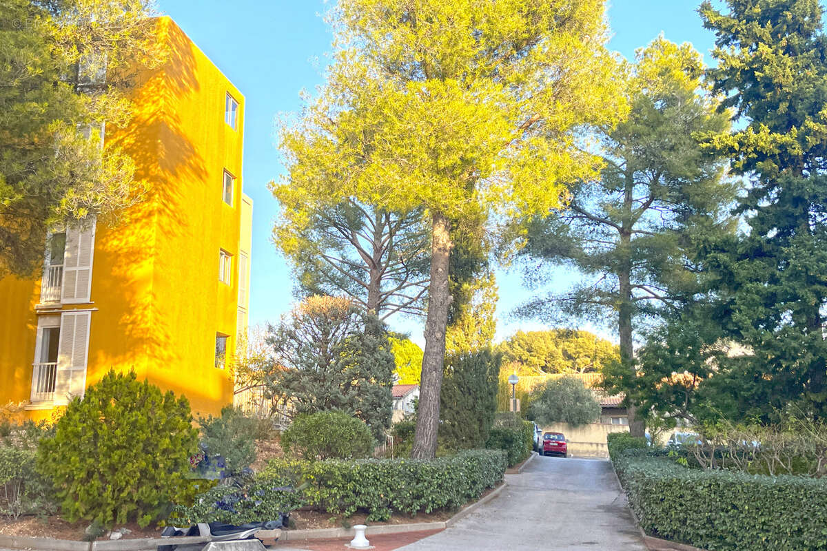 Appartement à TOULON