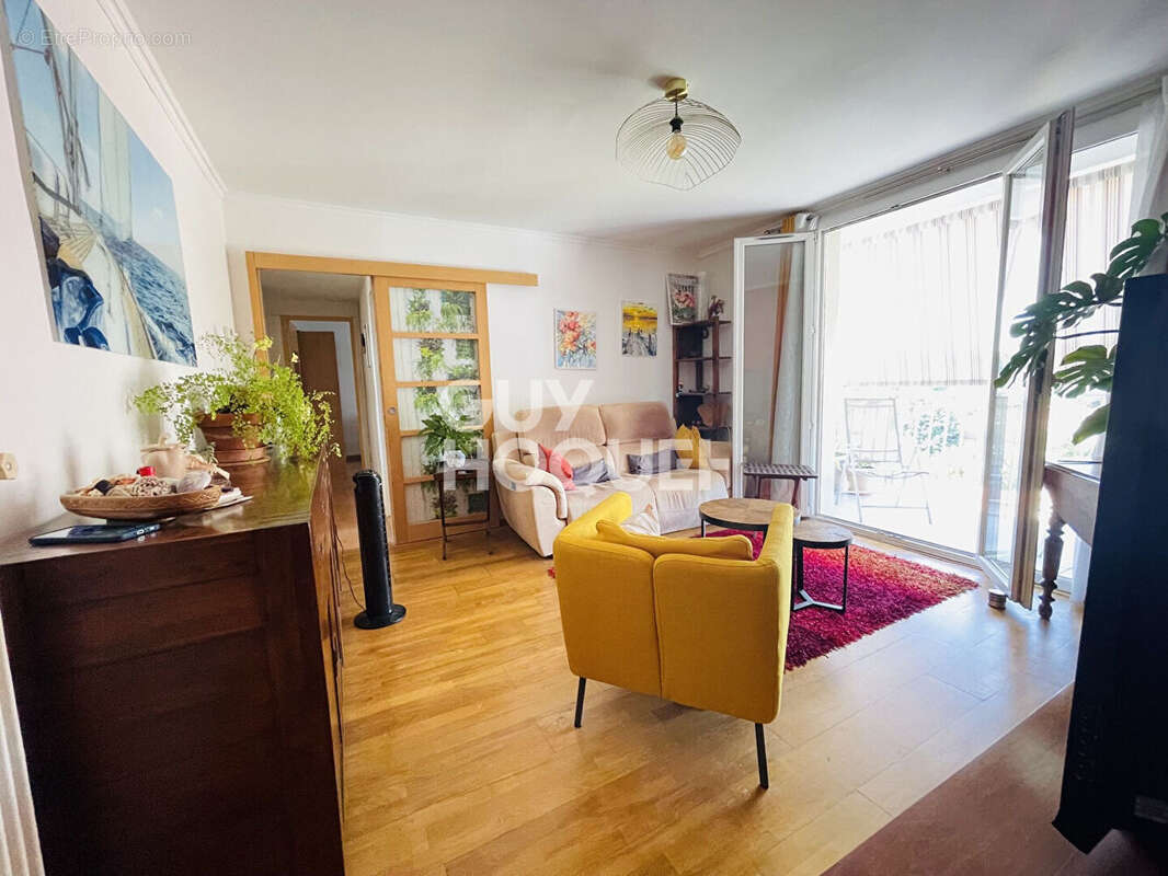 Appartement Montpellier 4 pièce(s) environ 69 m2 - Quartier les Aubes - photo 4